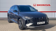 Hyundai TUCSON 1.6 TGDi N Line S 5dr 2WD Petrol Estate